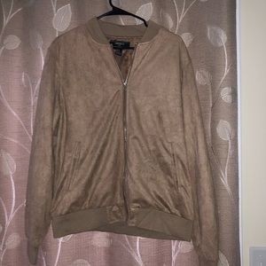 Forever 21 Zip up jacket